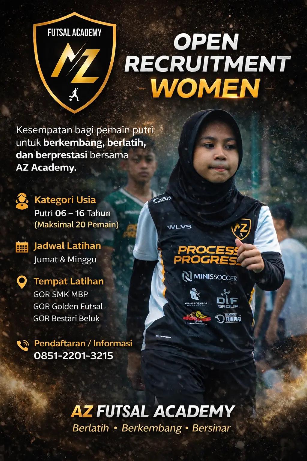 @AZ ACADEMY FUTSAL