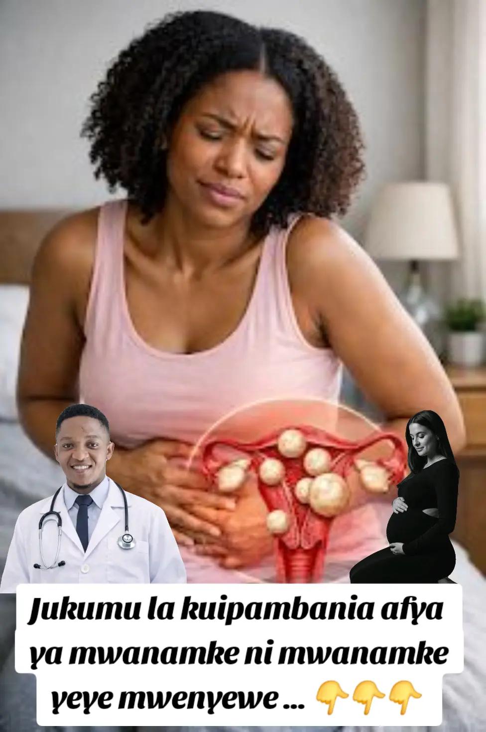 @Mwanamke Jithamini