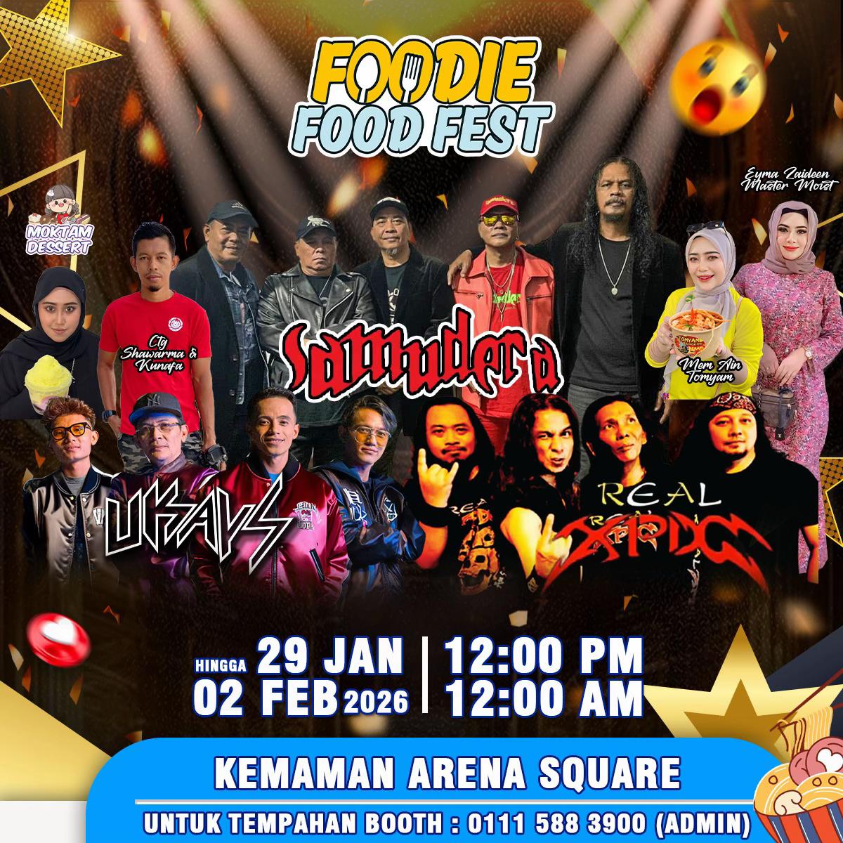 @Foodie Food Fest
