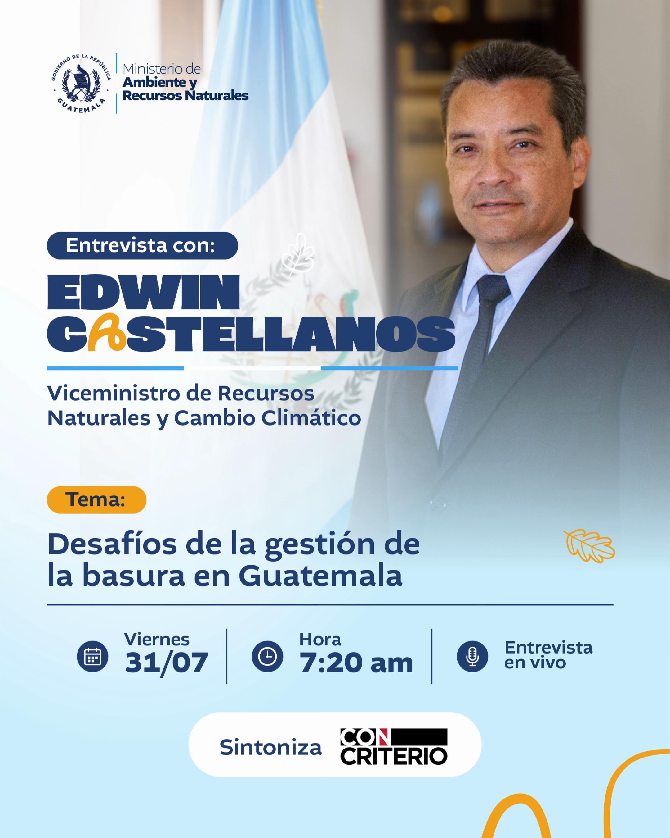 @Ministerio de Ambiente GT