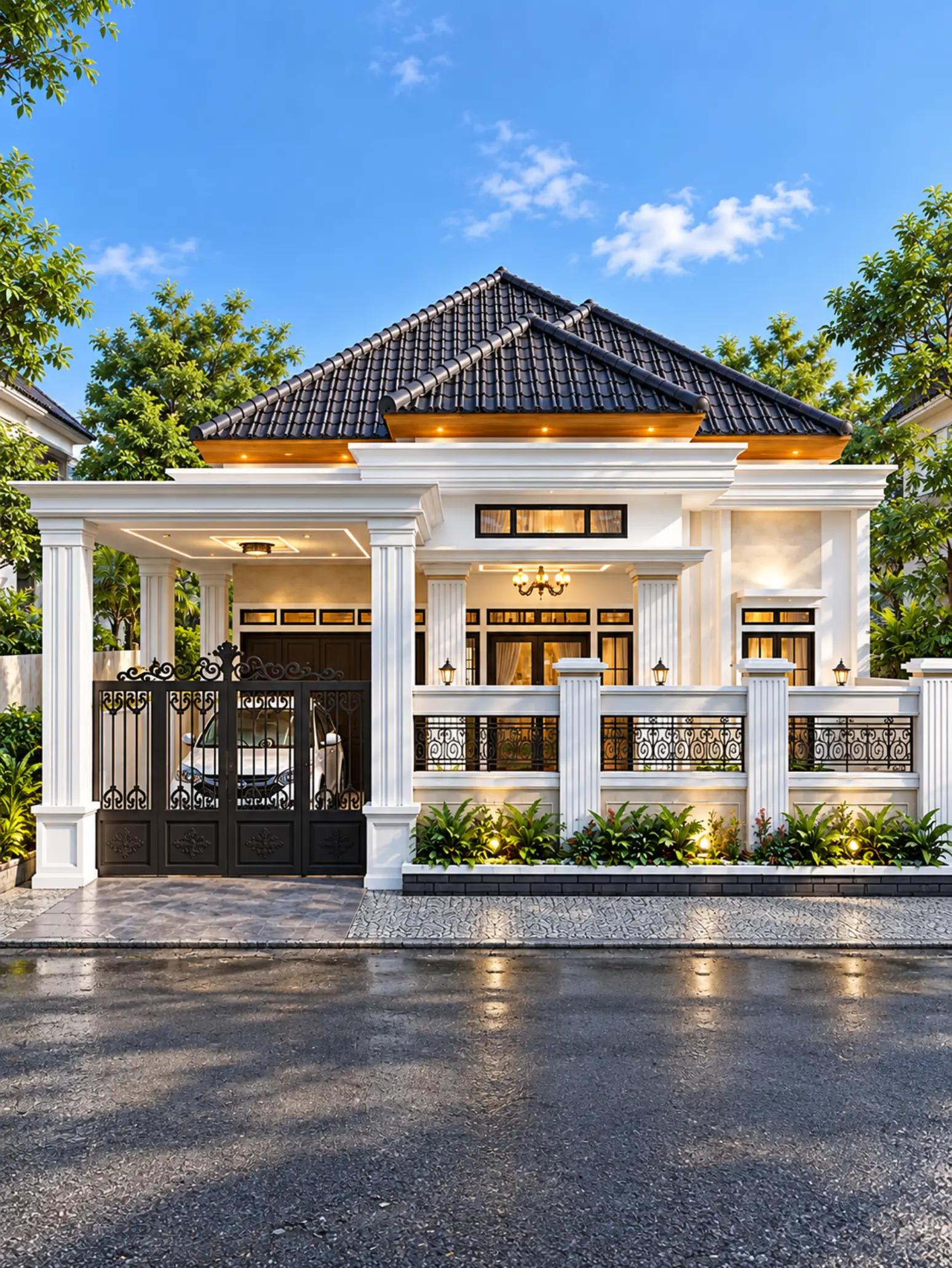 @DESAIN RUMAH LISTANTO ARCH