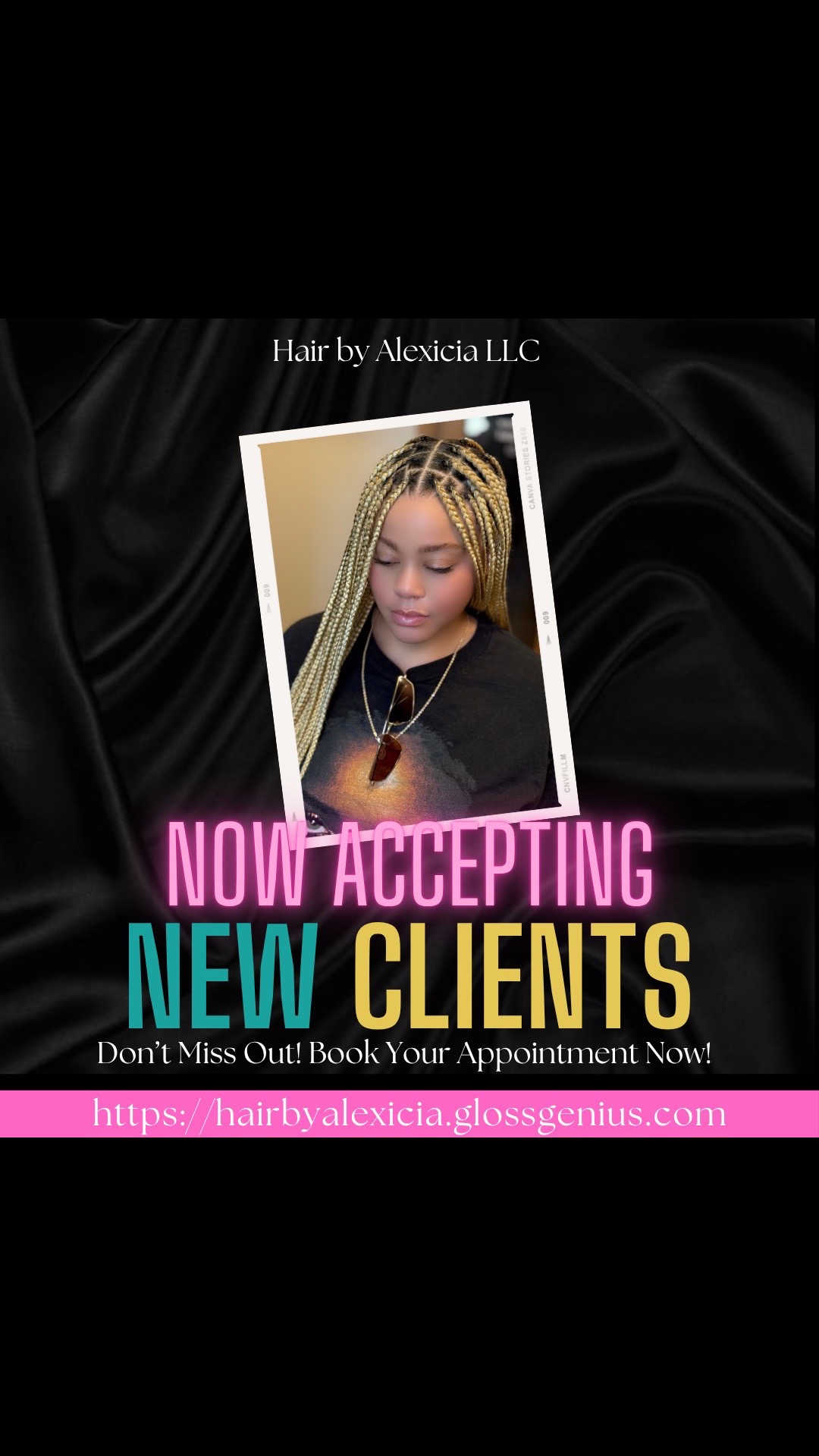 @Alexicia Beauty Shop