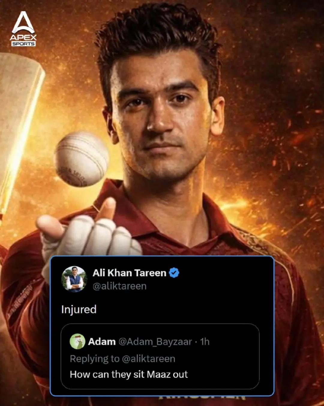 @🏏Aisha Cricket🏏