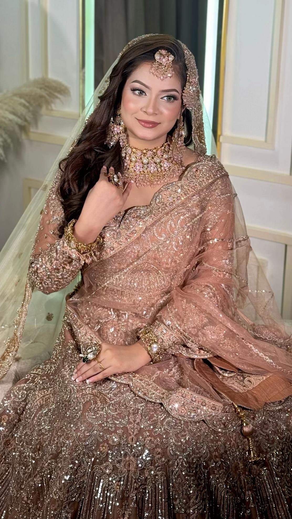 @Blush Work by Shikha