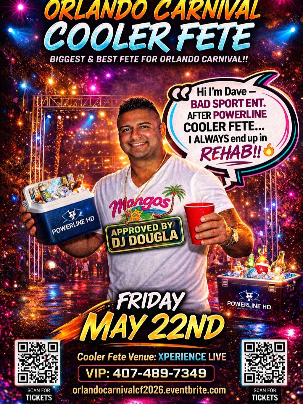 @Mr. Carnival Rehab