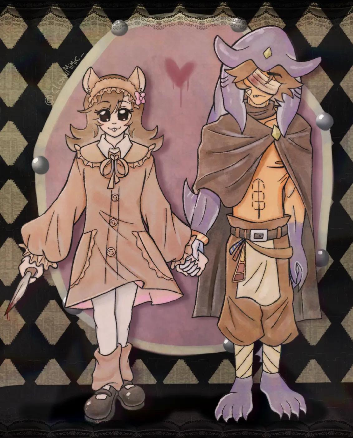 @🎪El Dino Mımıc🌈 ˙𐃷˙