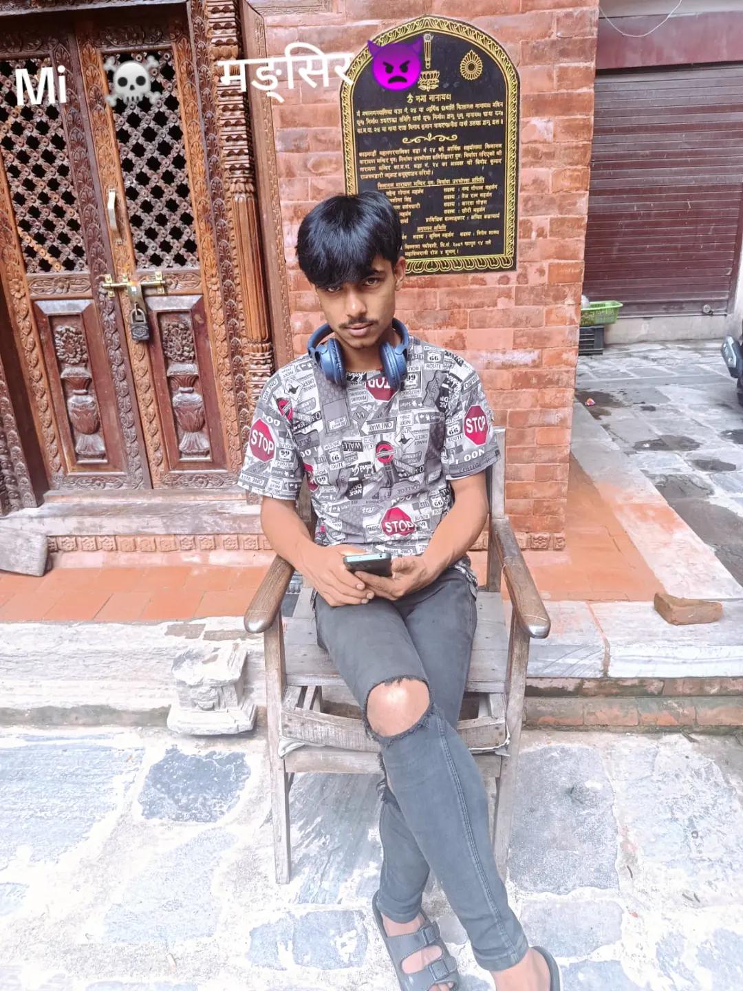 @(शिव प्रसाद चौलागाईं)🕉️🔱🇳🇵