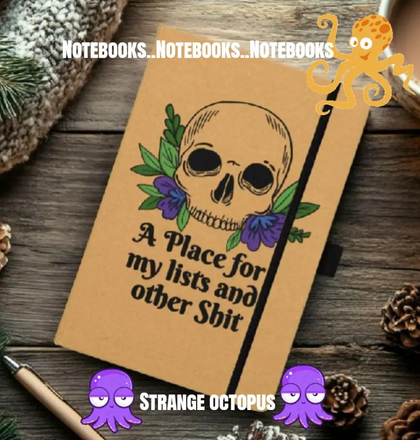@Strange Octopus Clothing