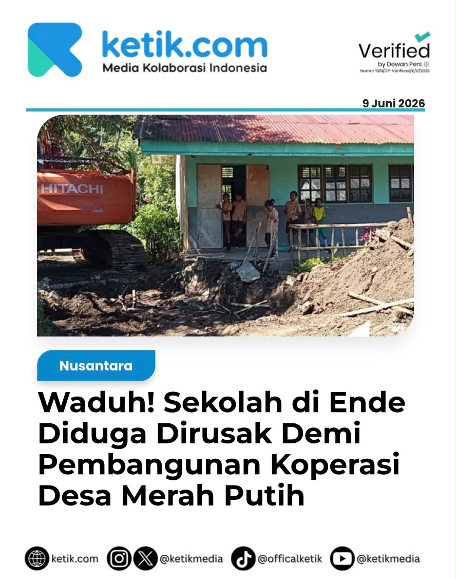 @Official Ketik
