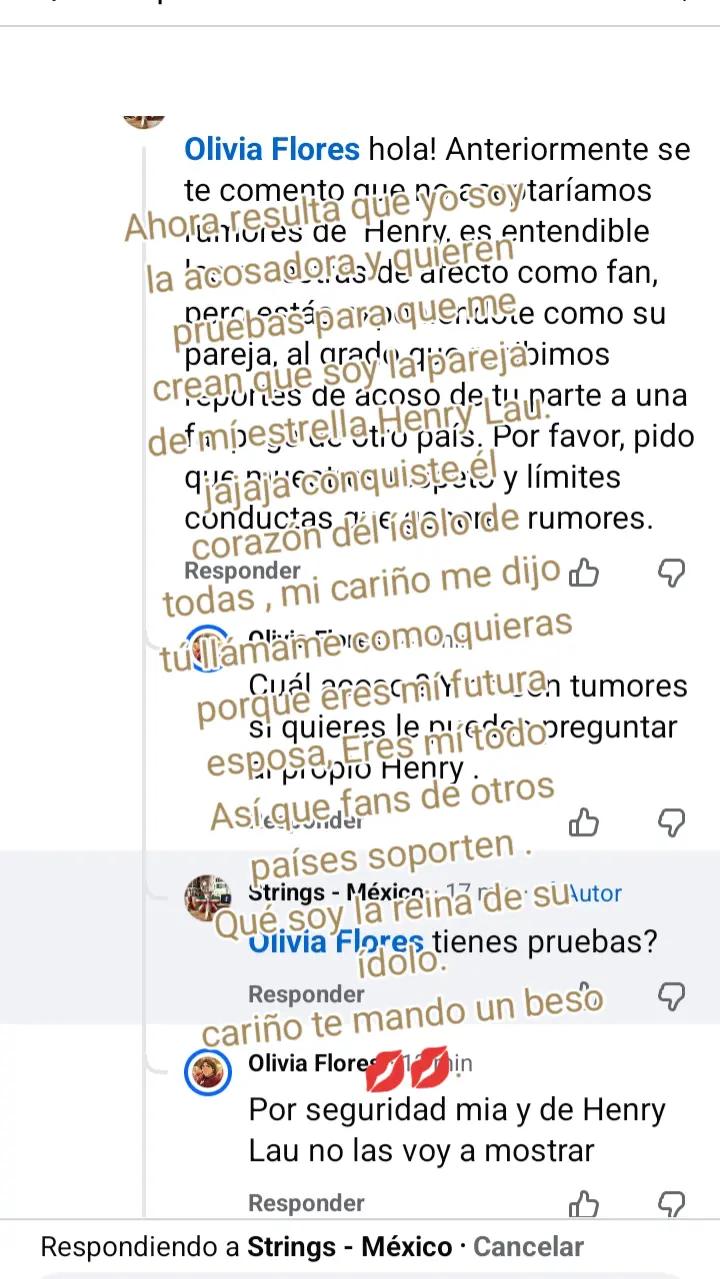 @Olivia Flores