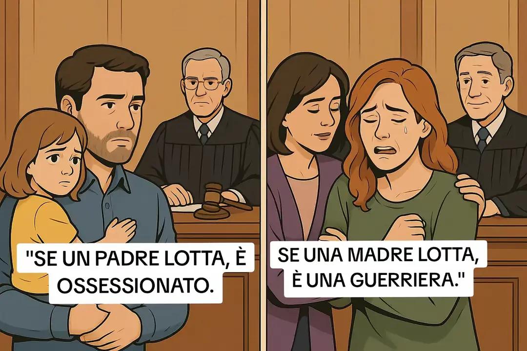 @Andrea Livi Pap&agrave; Separato