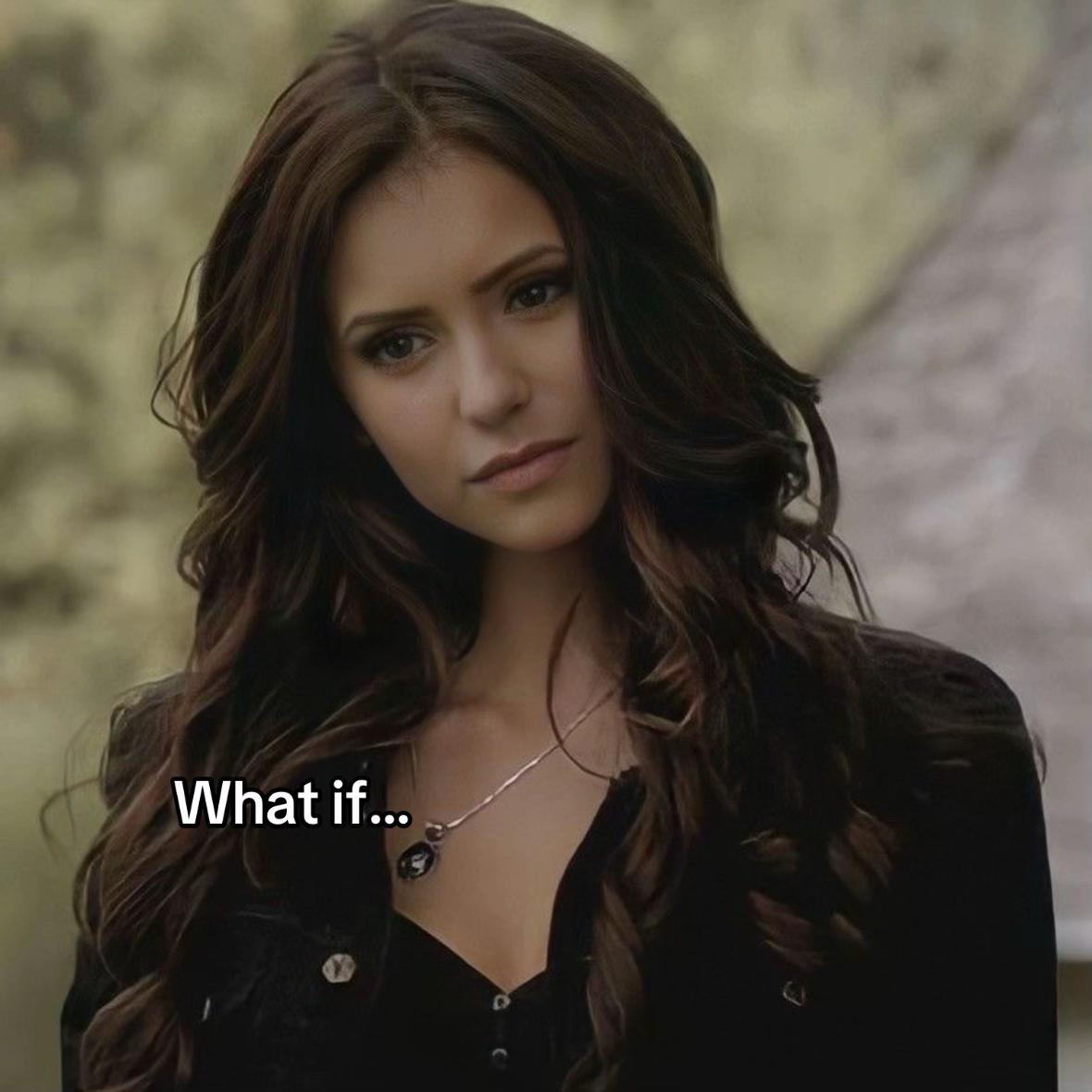 @Katherine Pierce