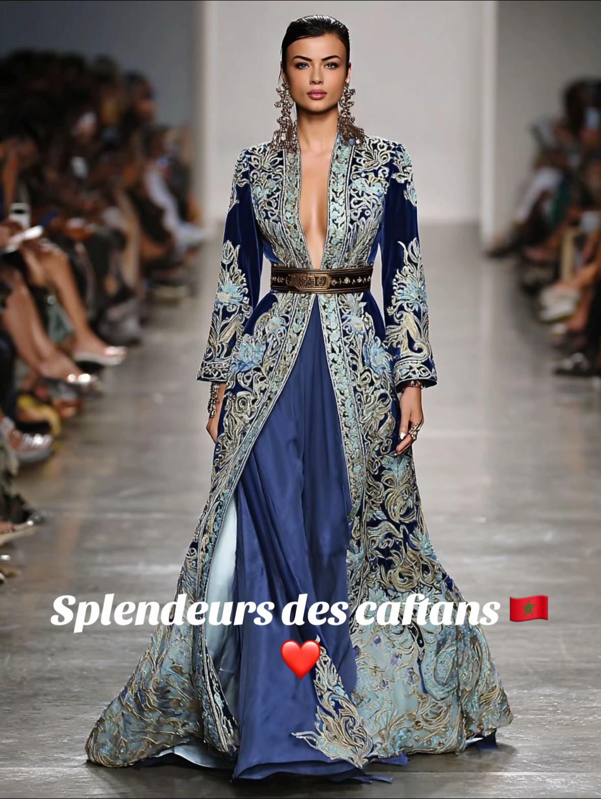 @Prestige Caftan 🇲🇦