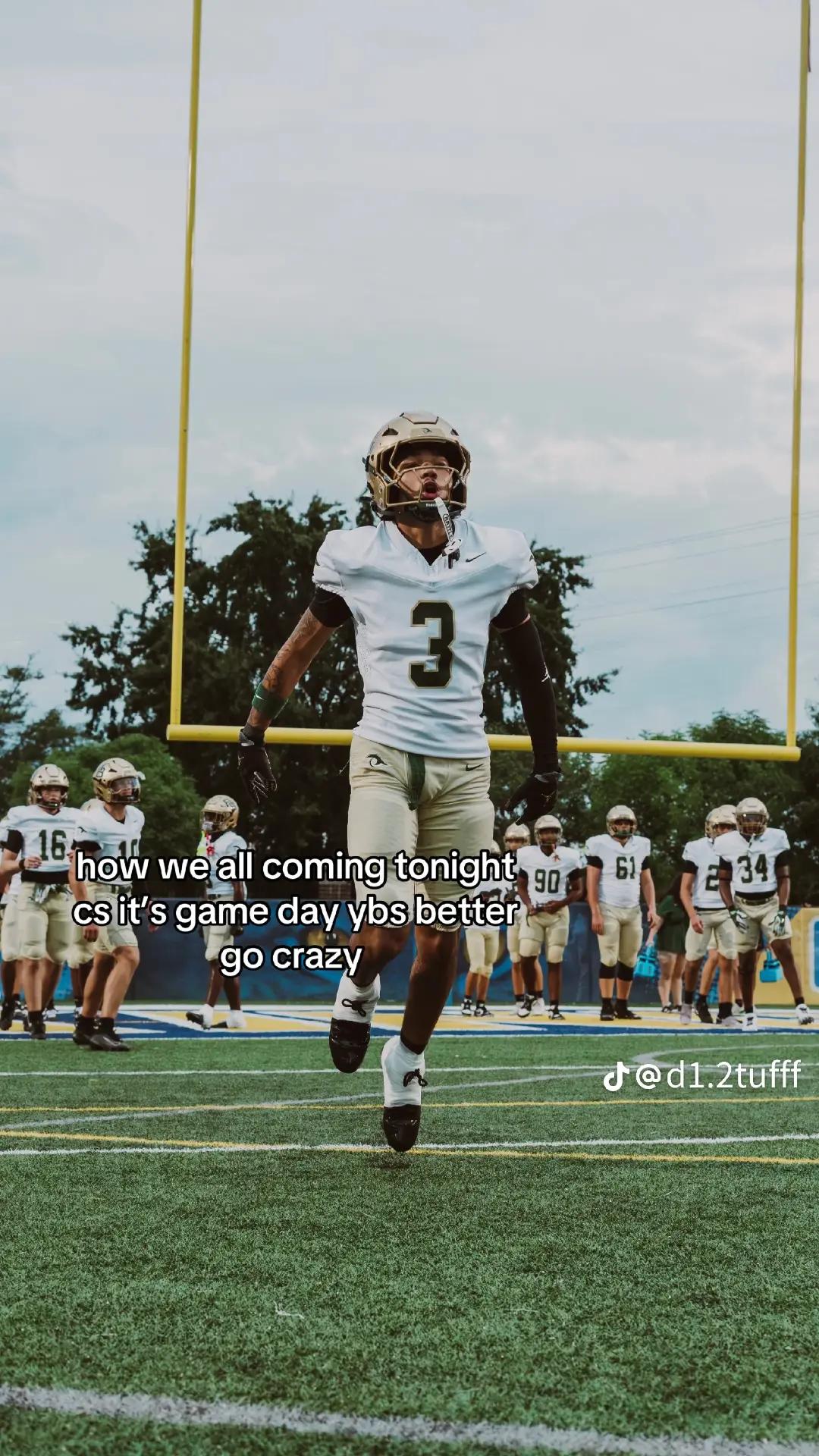 @Kingcj Jj⚡️🏈