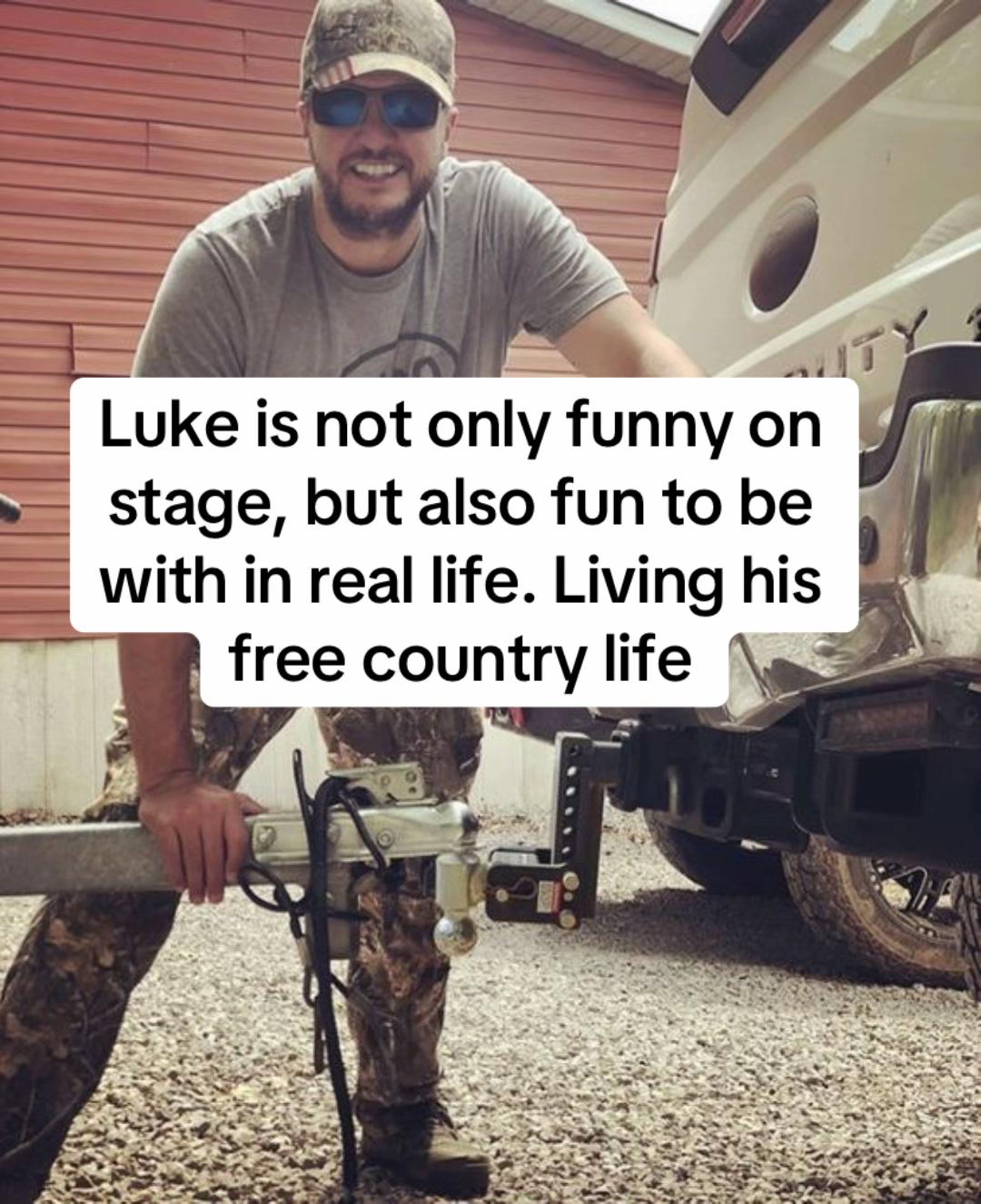@Luke Bryan fan Page