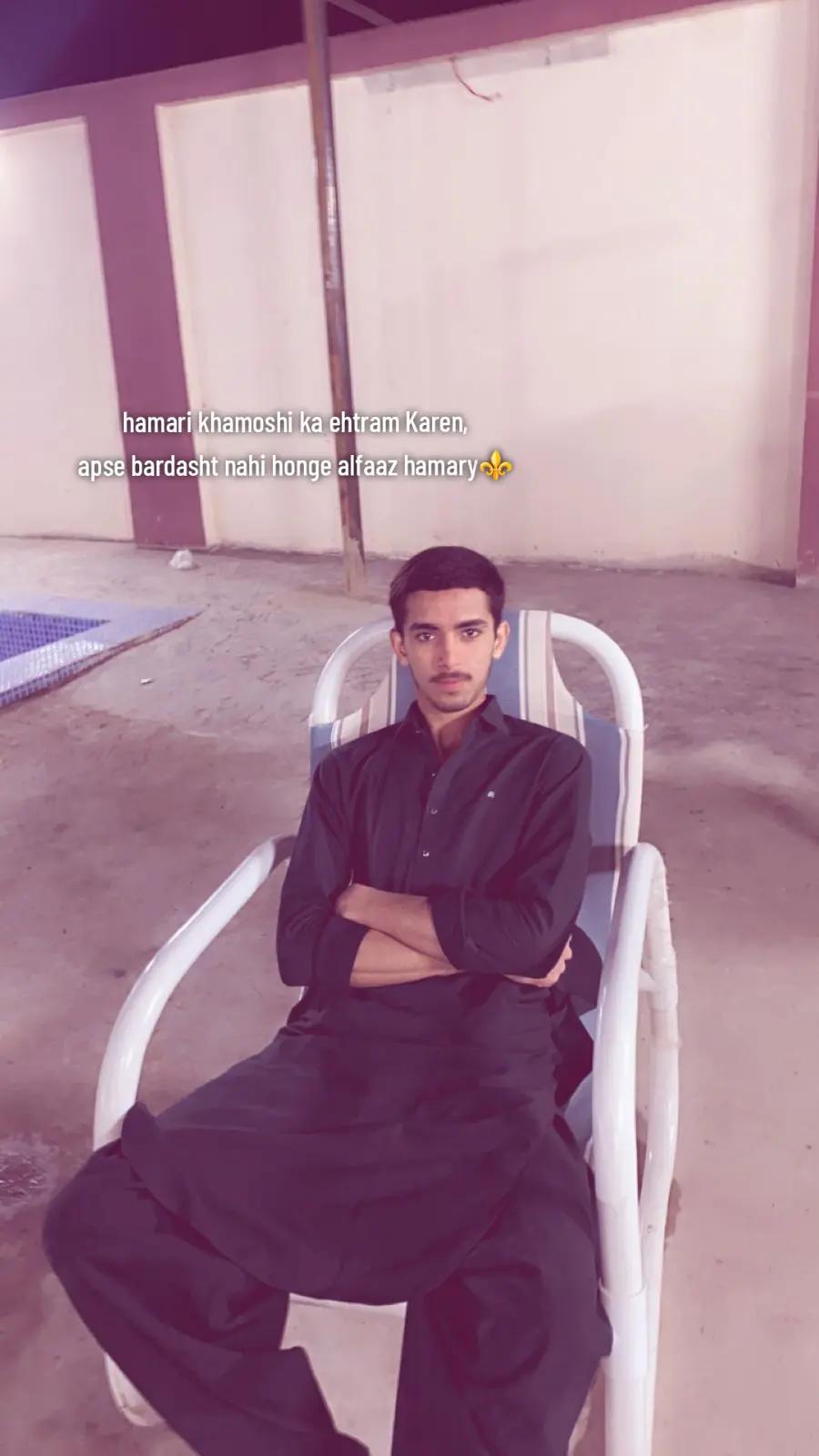 @Ikram memon