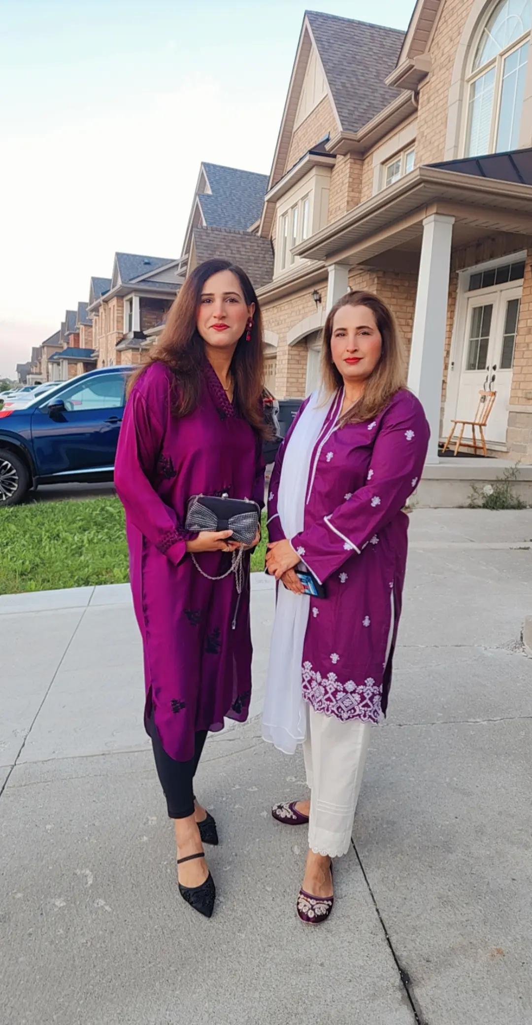 @Saira Faisal Canada