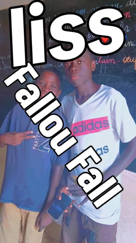 @fallou Fall