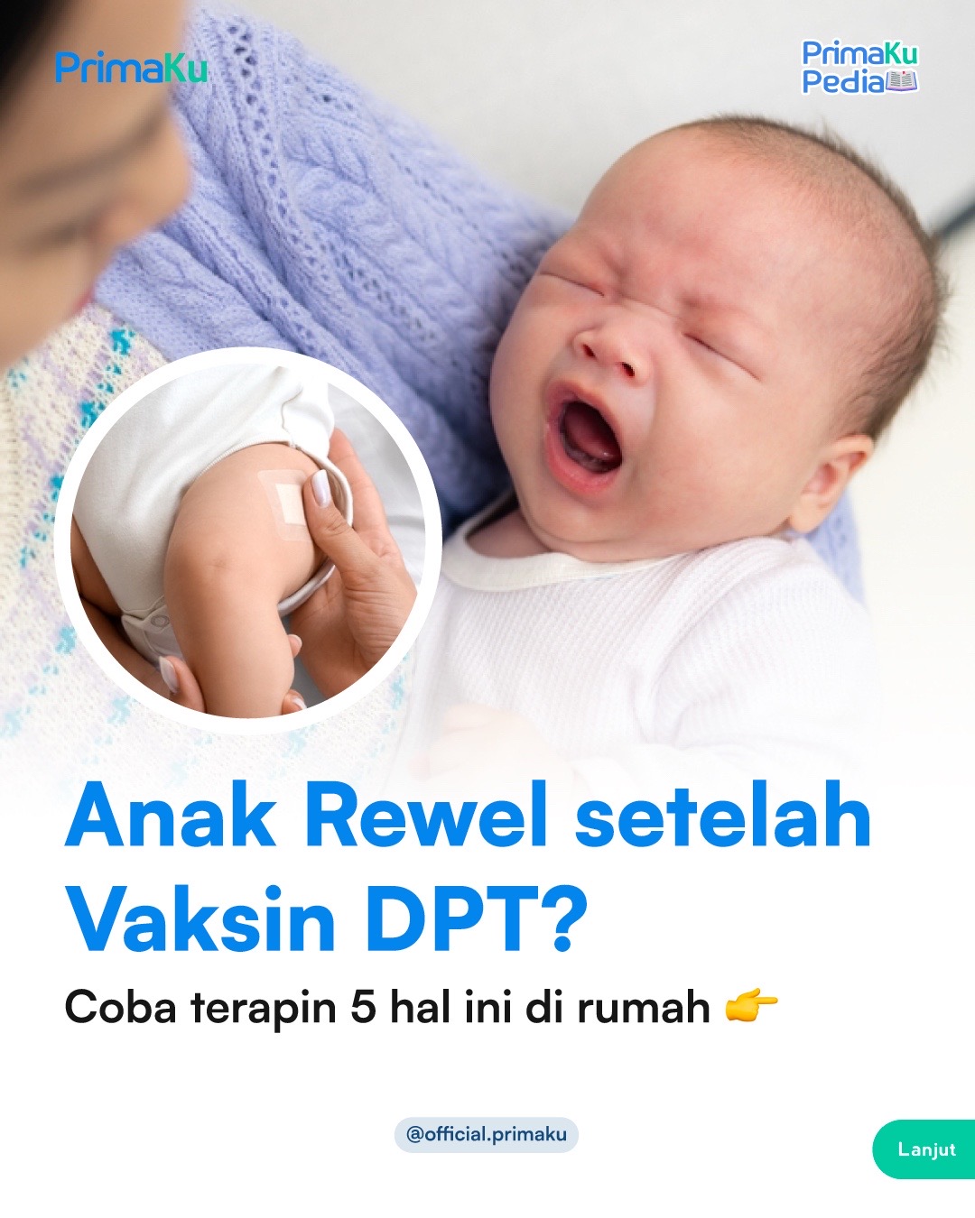 @Aplikasi Tumbuh Kembang Anak