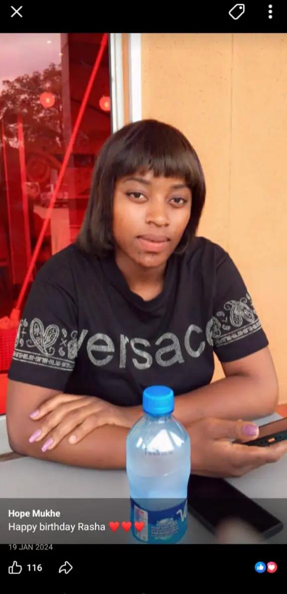 @violet selemani