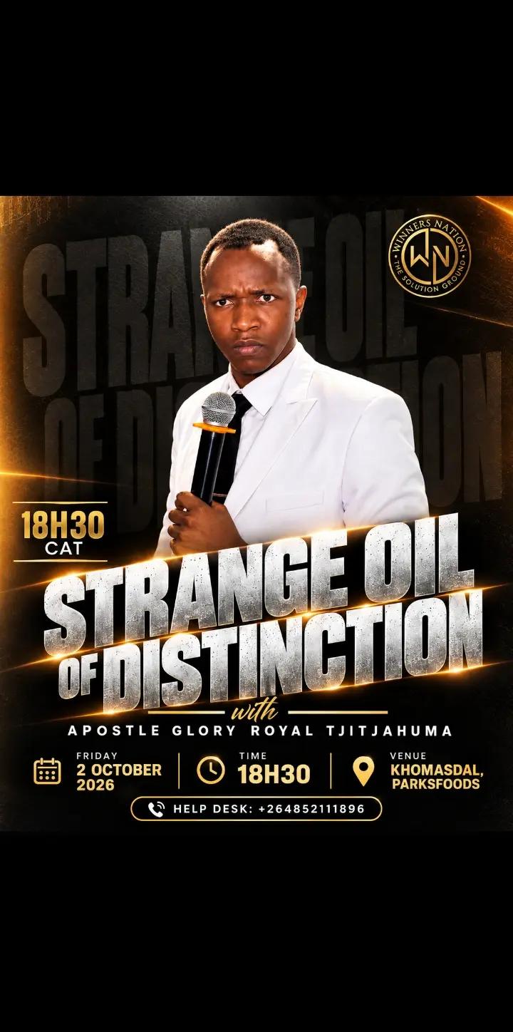 @Apostle Glory Royal - Major