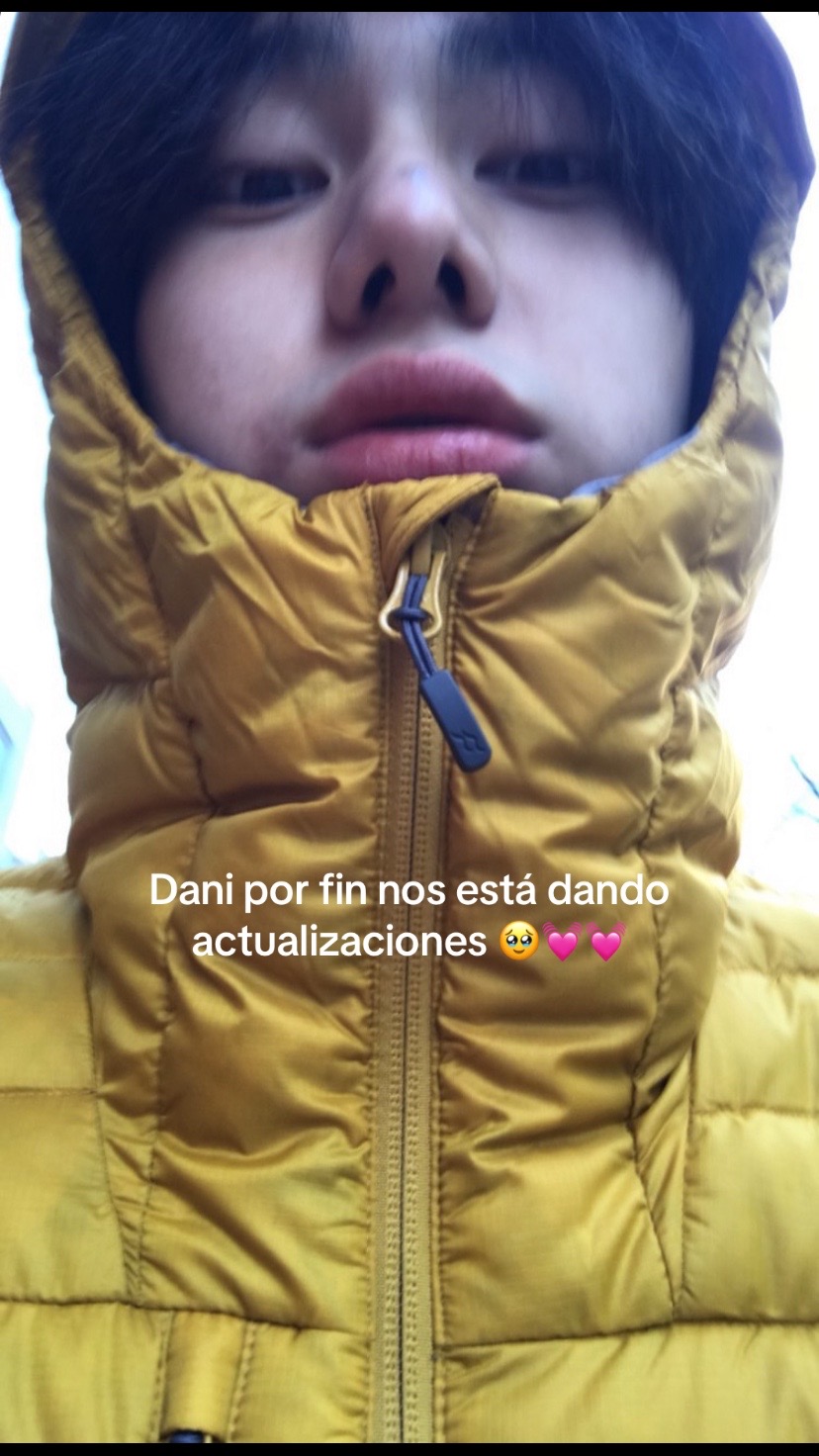@Daniel’s gf