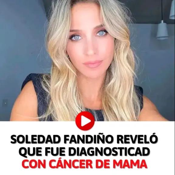@Soledad Fandi&ntilde;o TvHost/Actriz