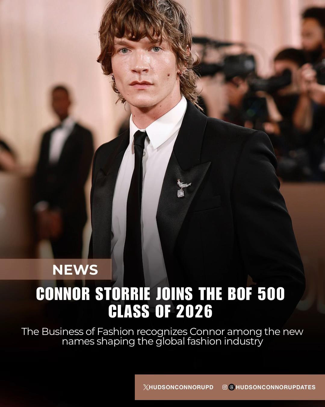 @Hudson | Connor Updates