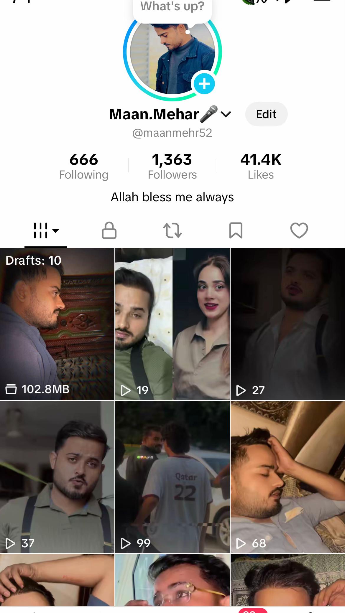 @Maan.Mehar🎤