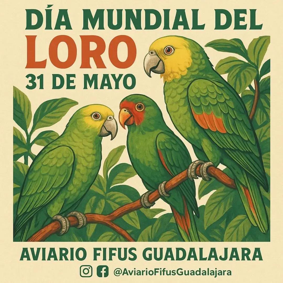 @Aviario FIFUS Guadalajara