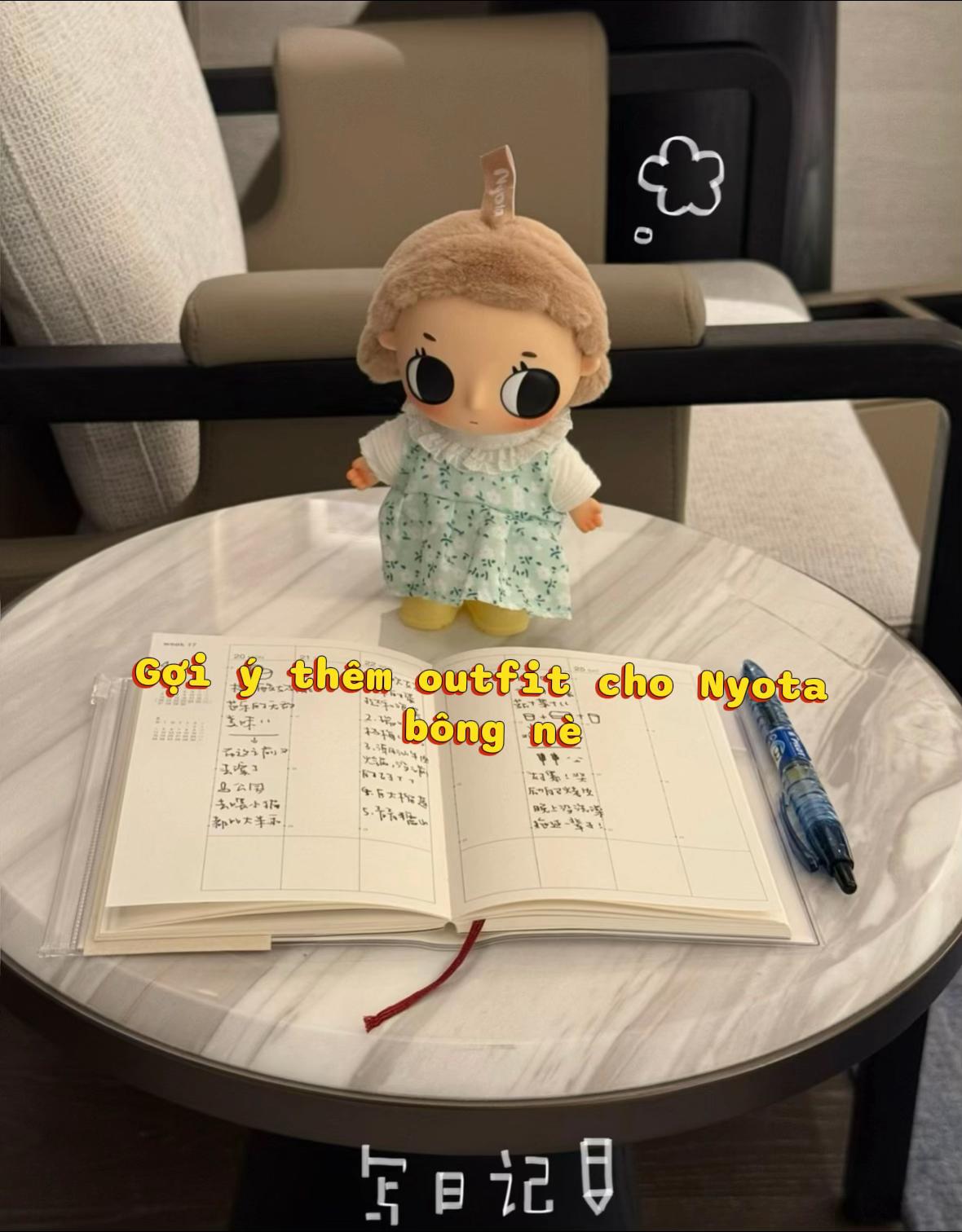 @Tiệm đồ chơi tí hon