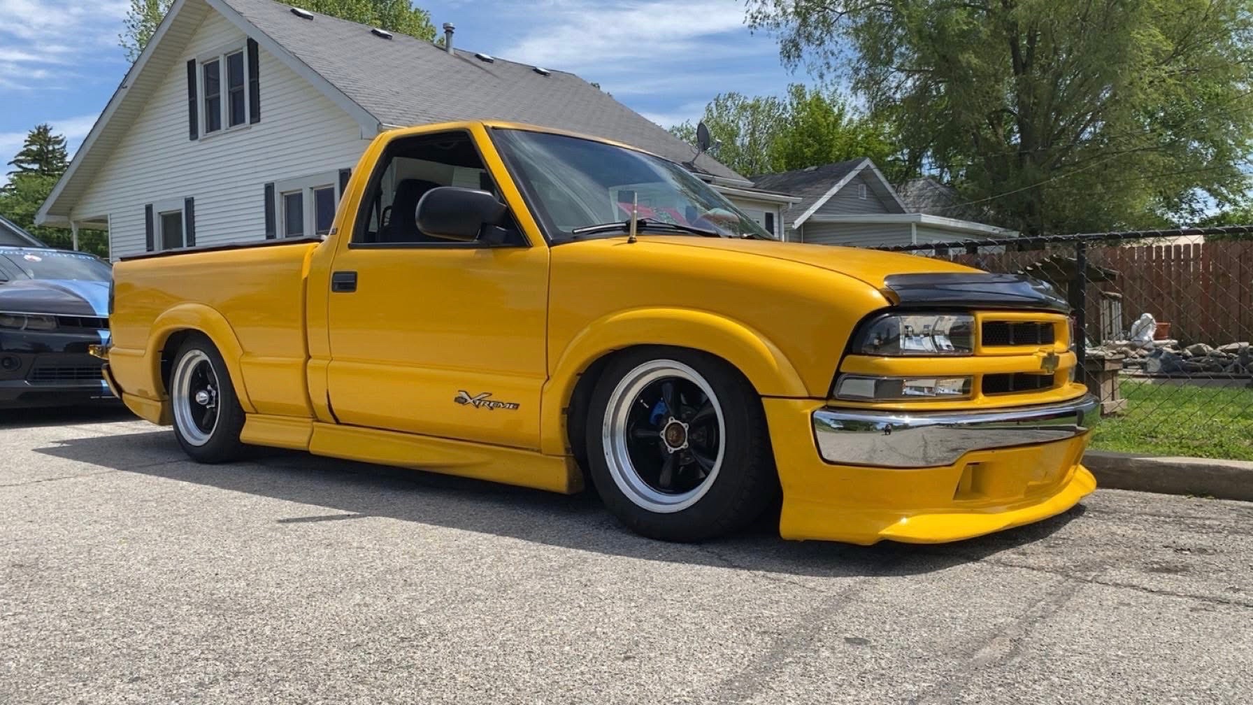 @LA CHEVY D MI APA