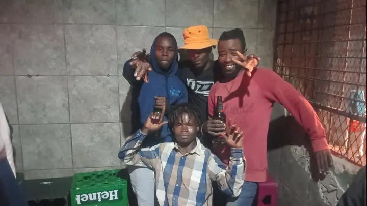 @Koketso More