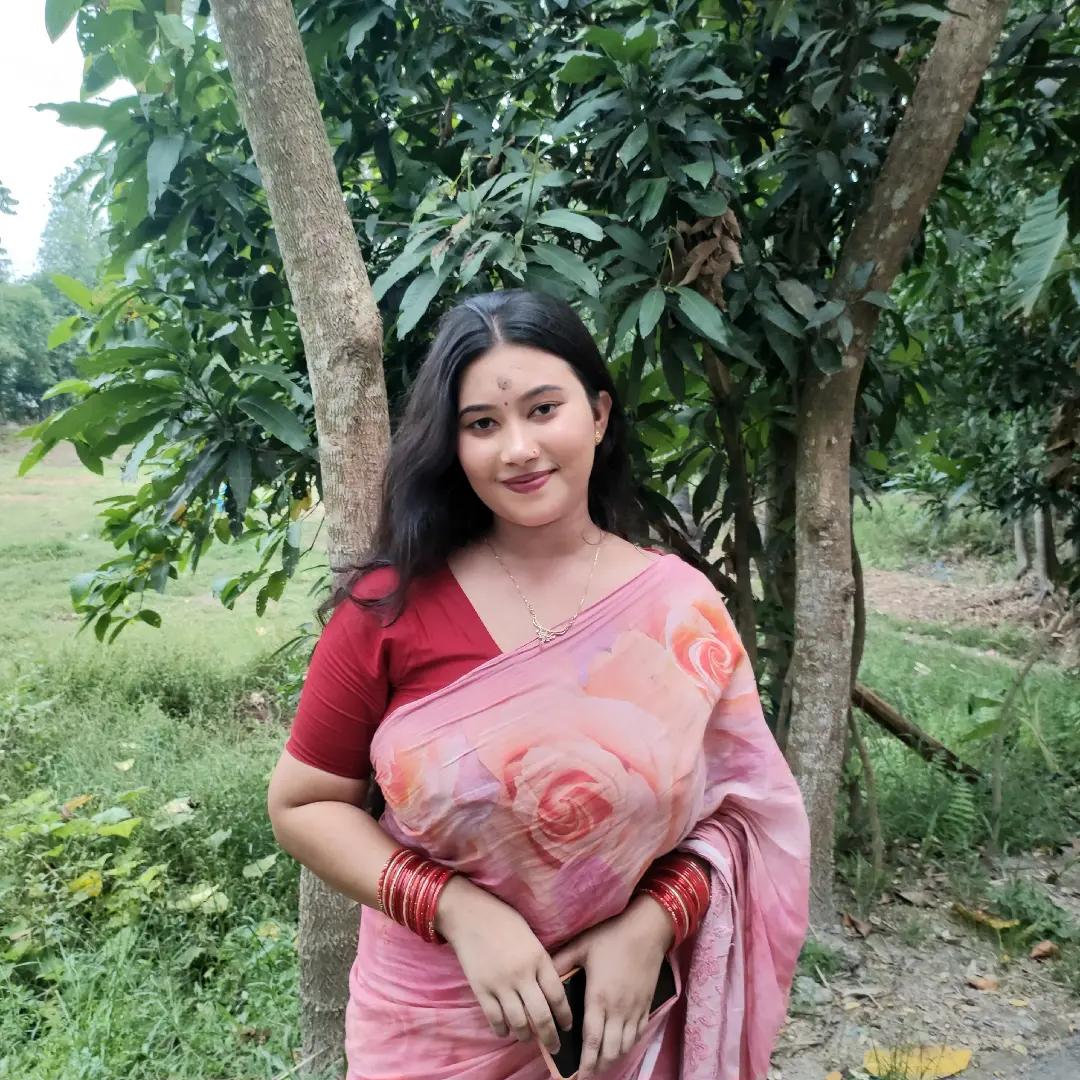 @Puja bhowmick 🌸