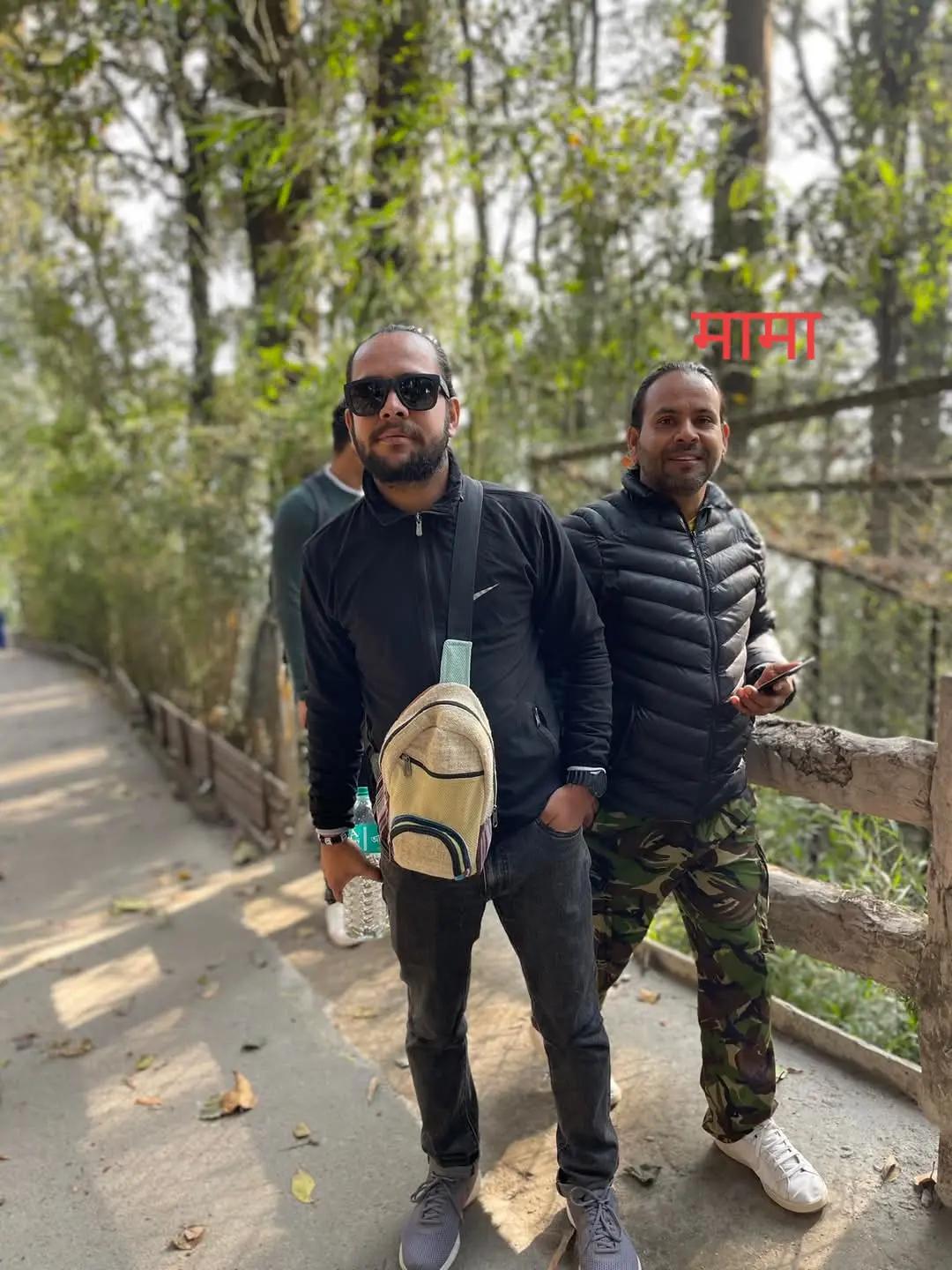 @dilip pokhrel