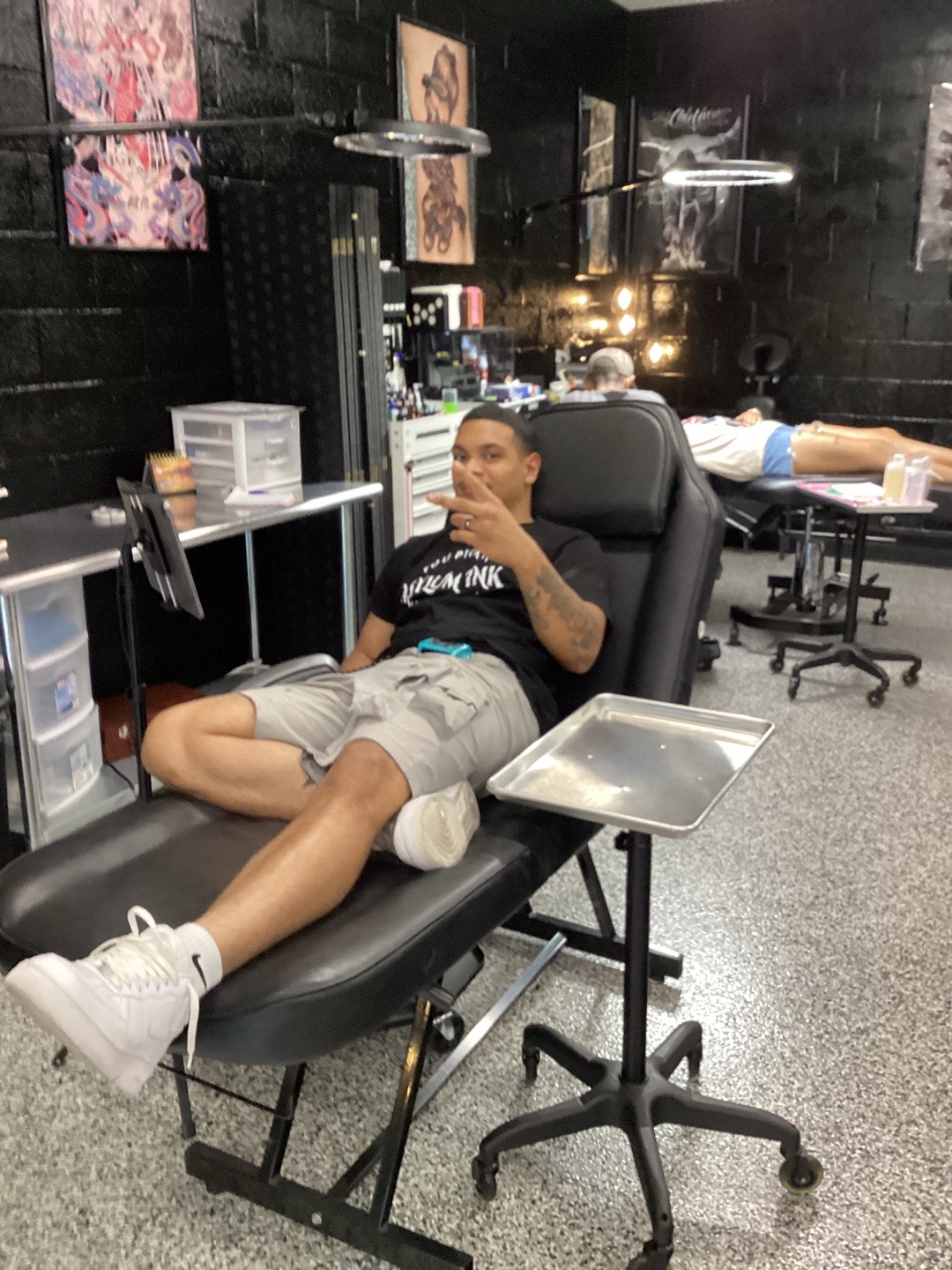 @Asylum Ink Studio