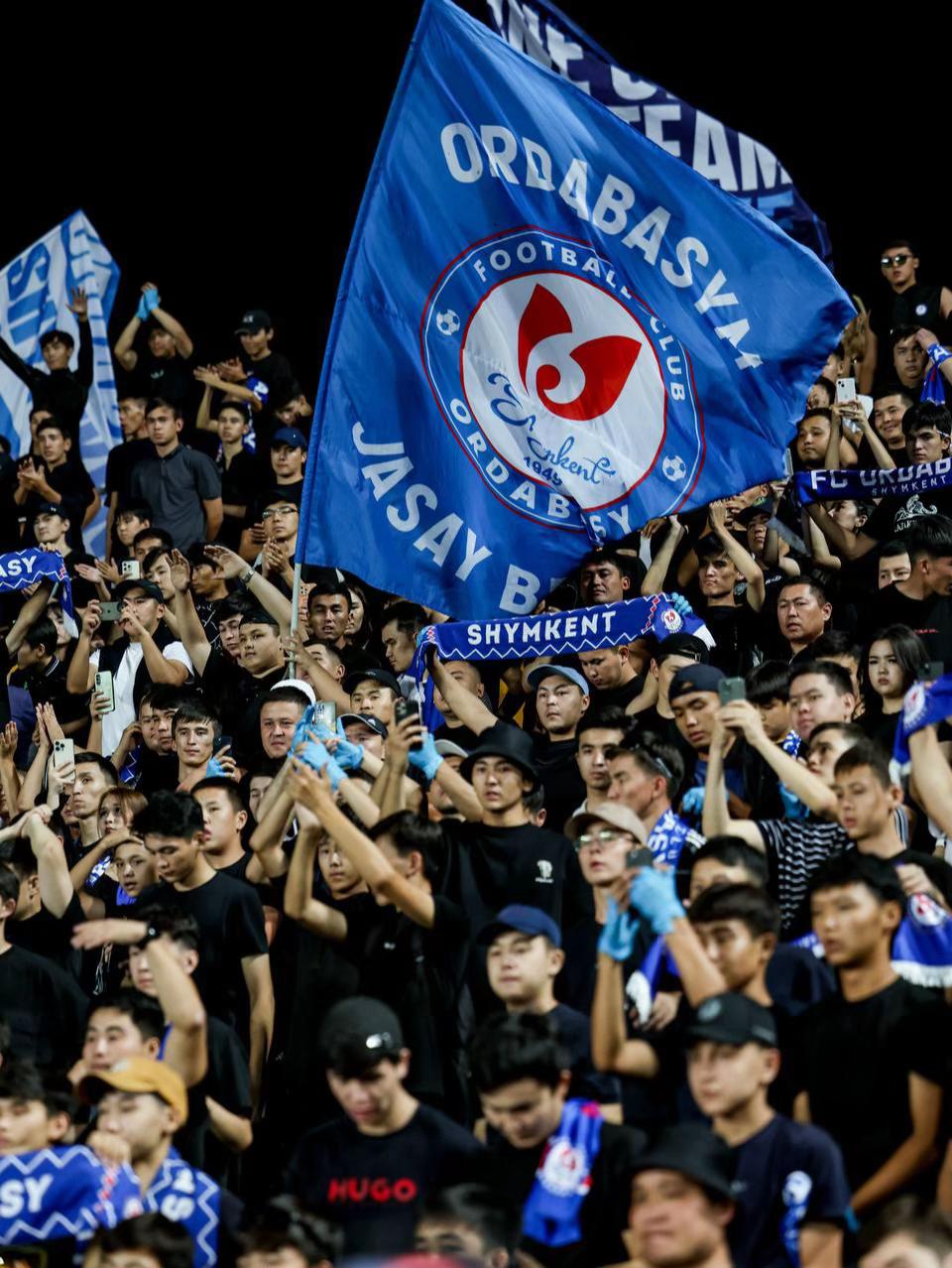 @FC Ordabasy