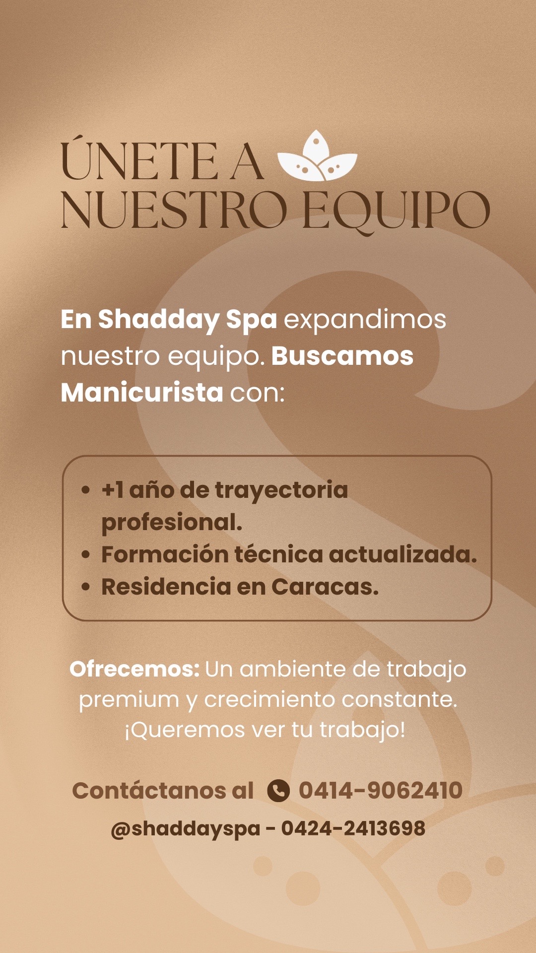 @Shadday Spa