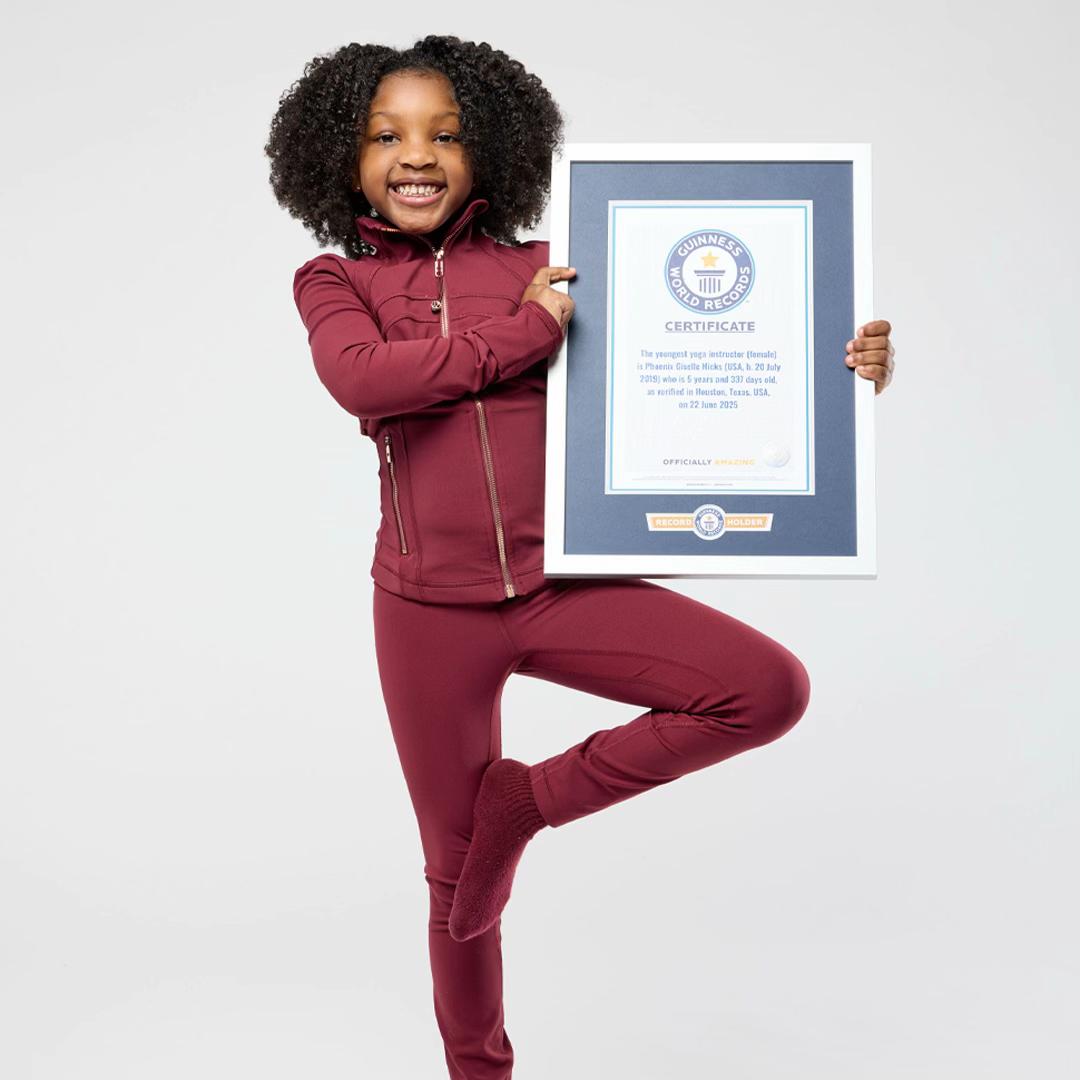 @Guinness World Records