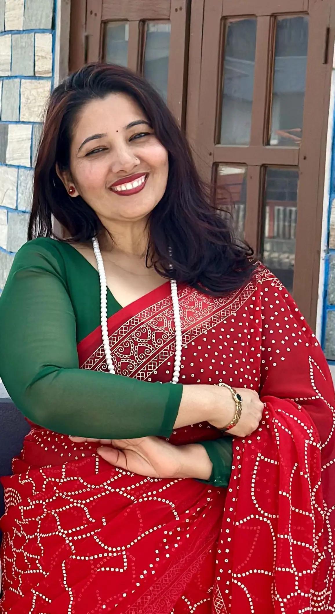 @गंगा कोईराला