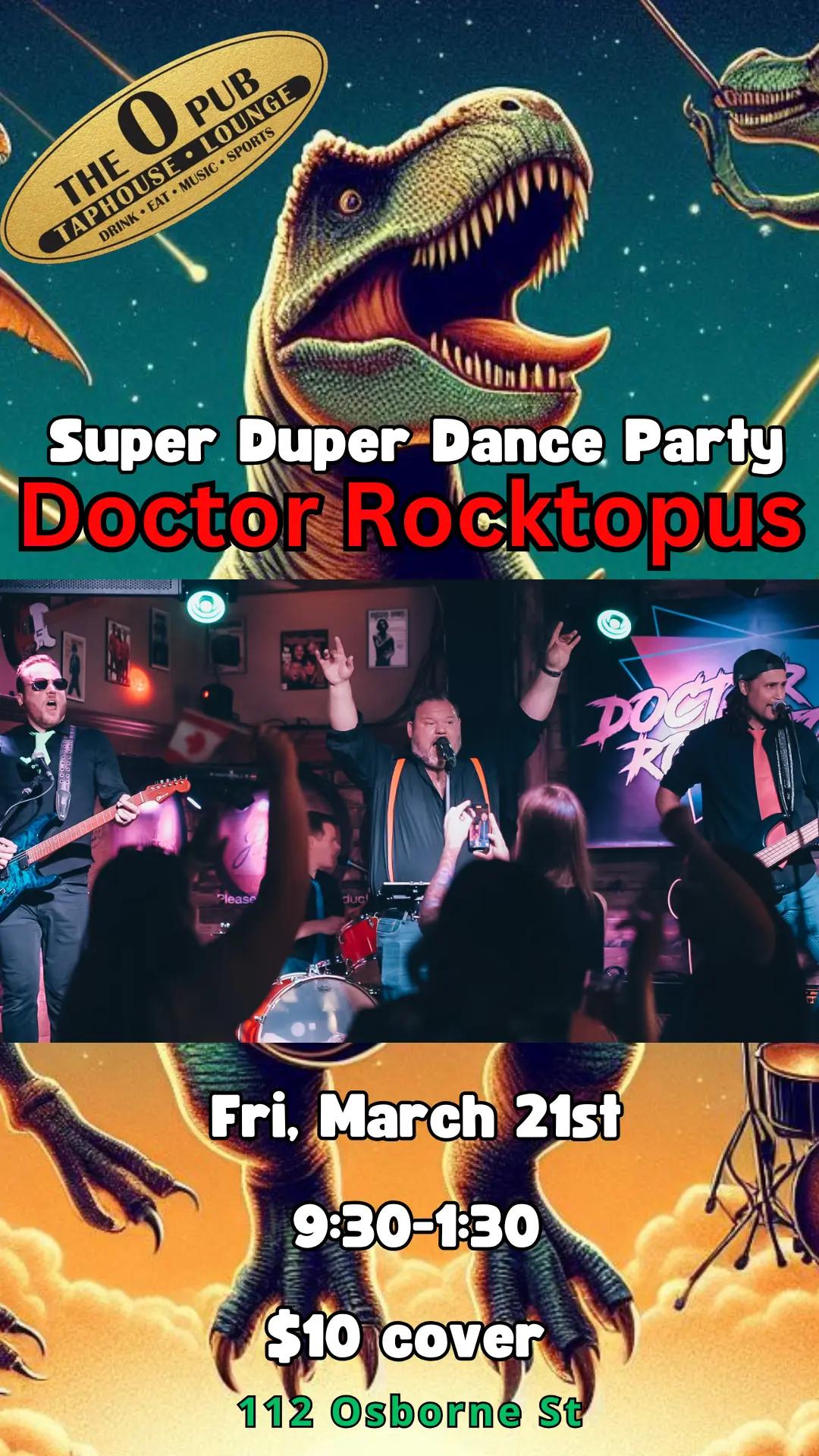 @DrRockTikTokTopus
