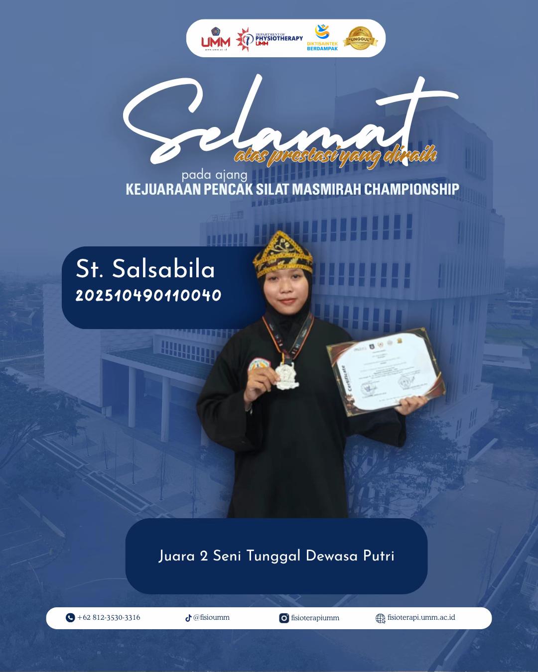 @Fisioterapi UMM