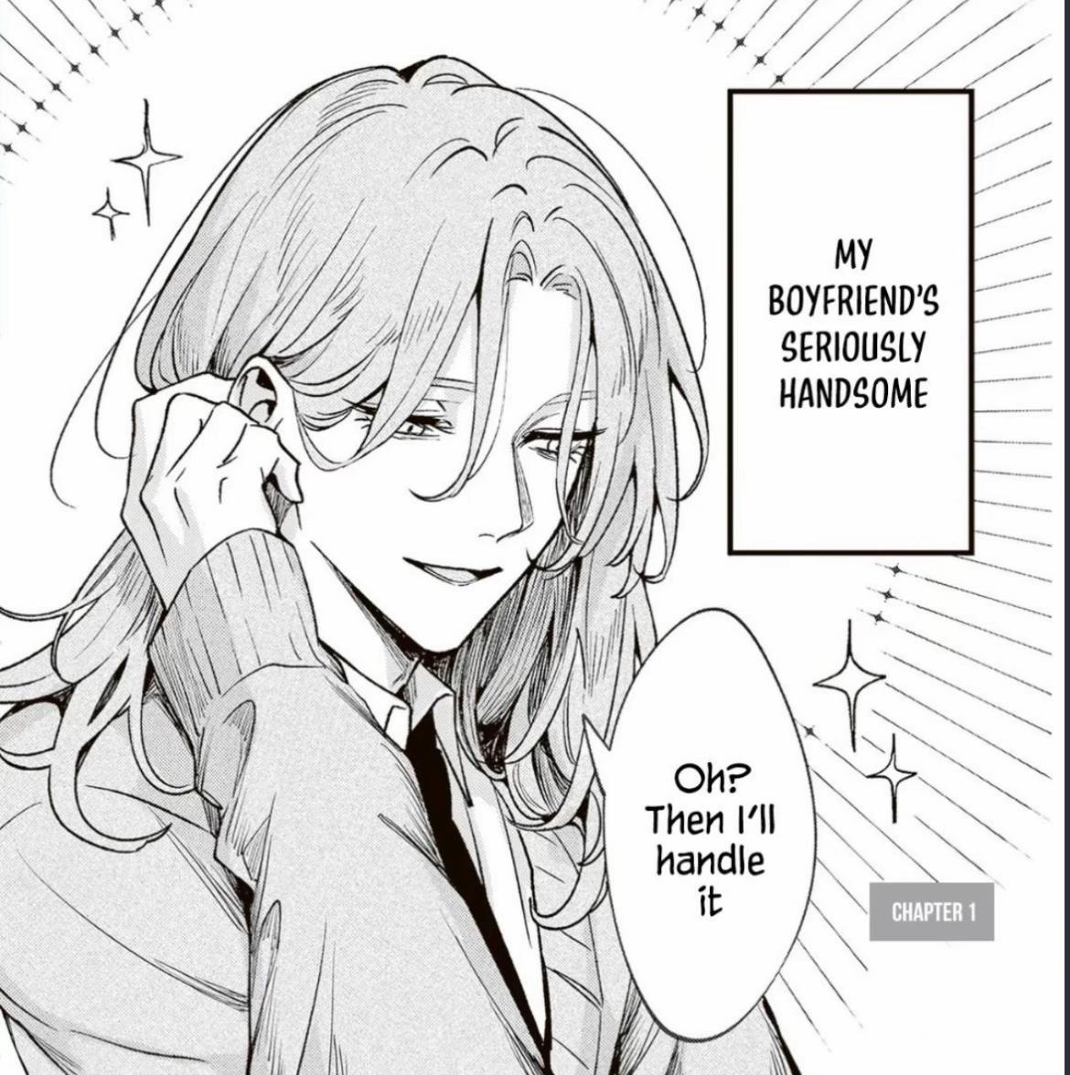 @I HATE/LOVE MEN