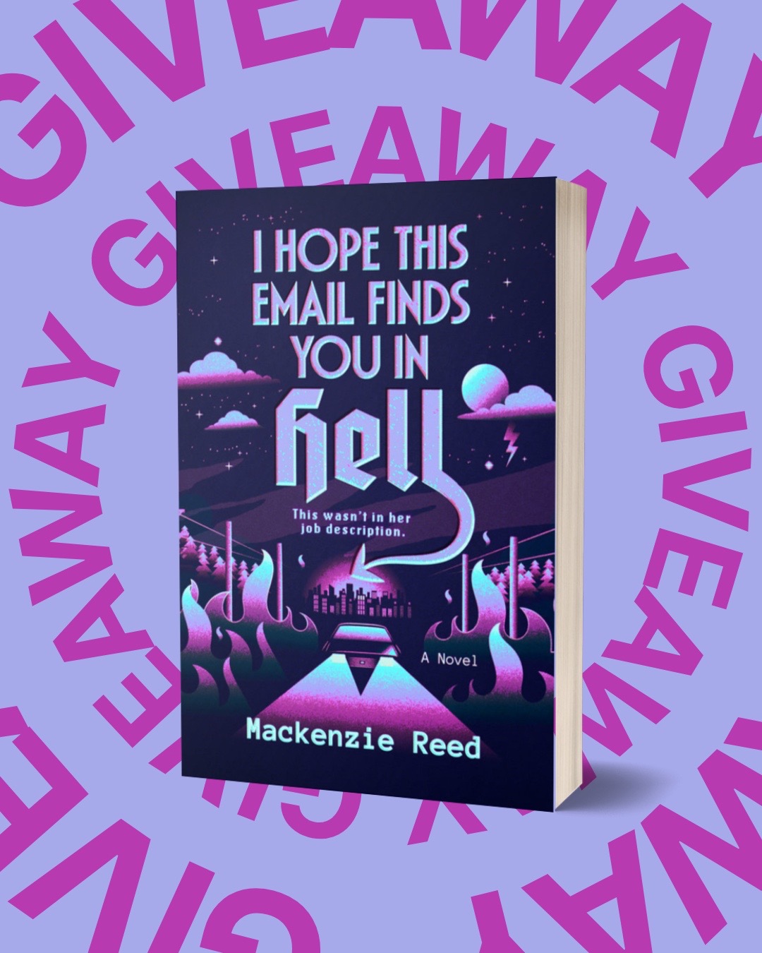 @mackenzie reed | author☀️