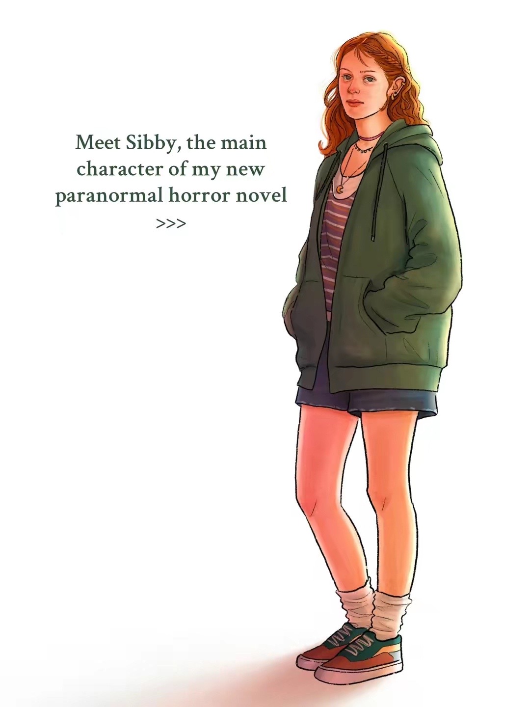 @Sophie // Writer + Illustrator
