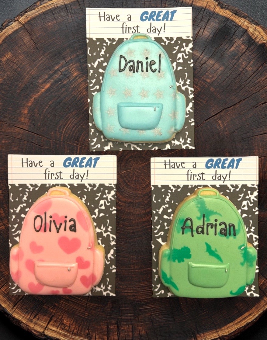 @Sweetly Crafted by Desiree