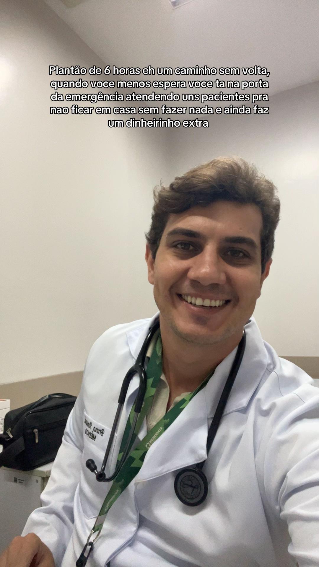 @Bruno Amaral | M&eacute;dico