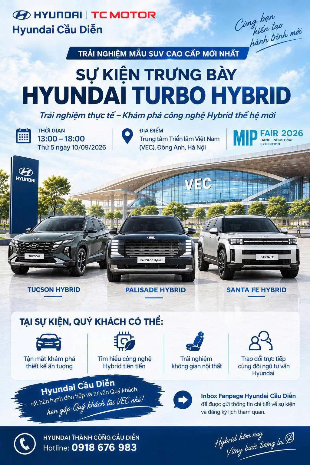 @Hyundai Cầu Diễn