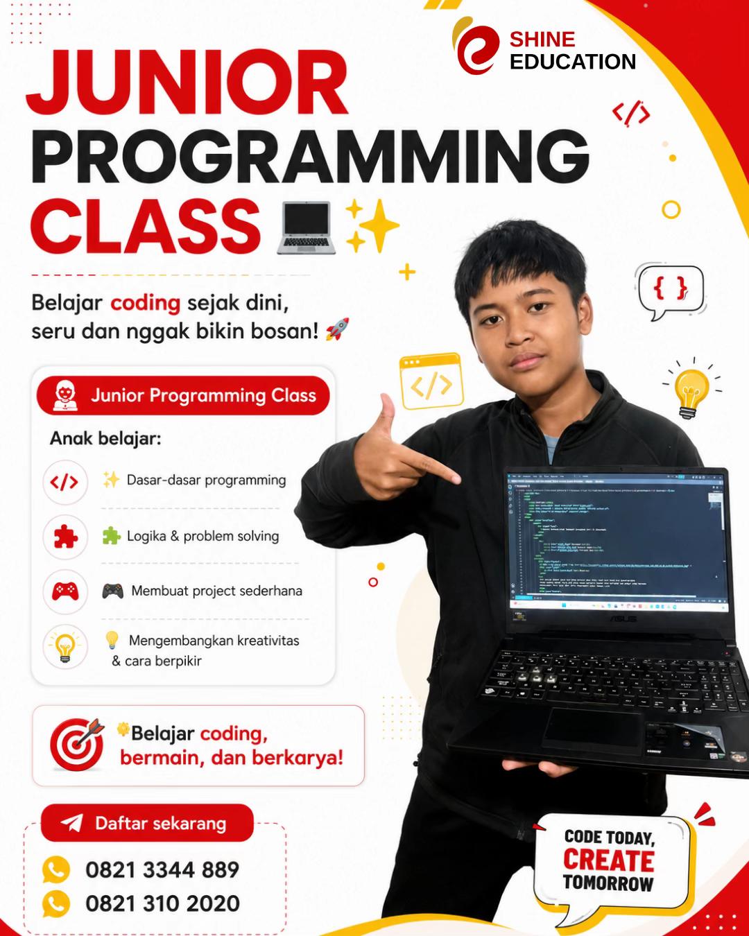 @Yayasan P. Gemilang Bali