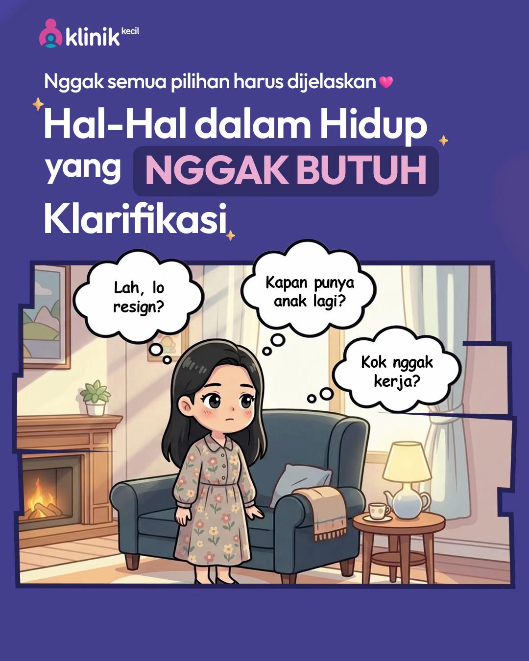 @Klinik Kecil
